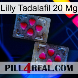 Lilly Tadalafil 20 Mg